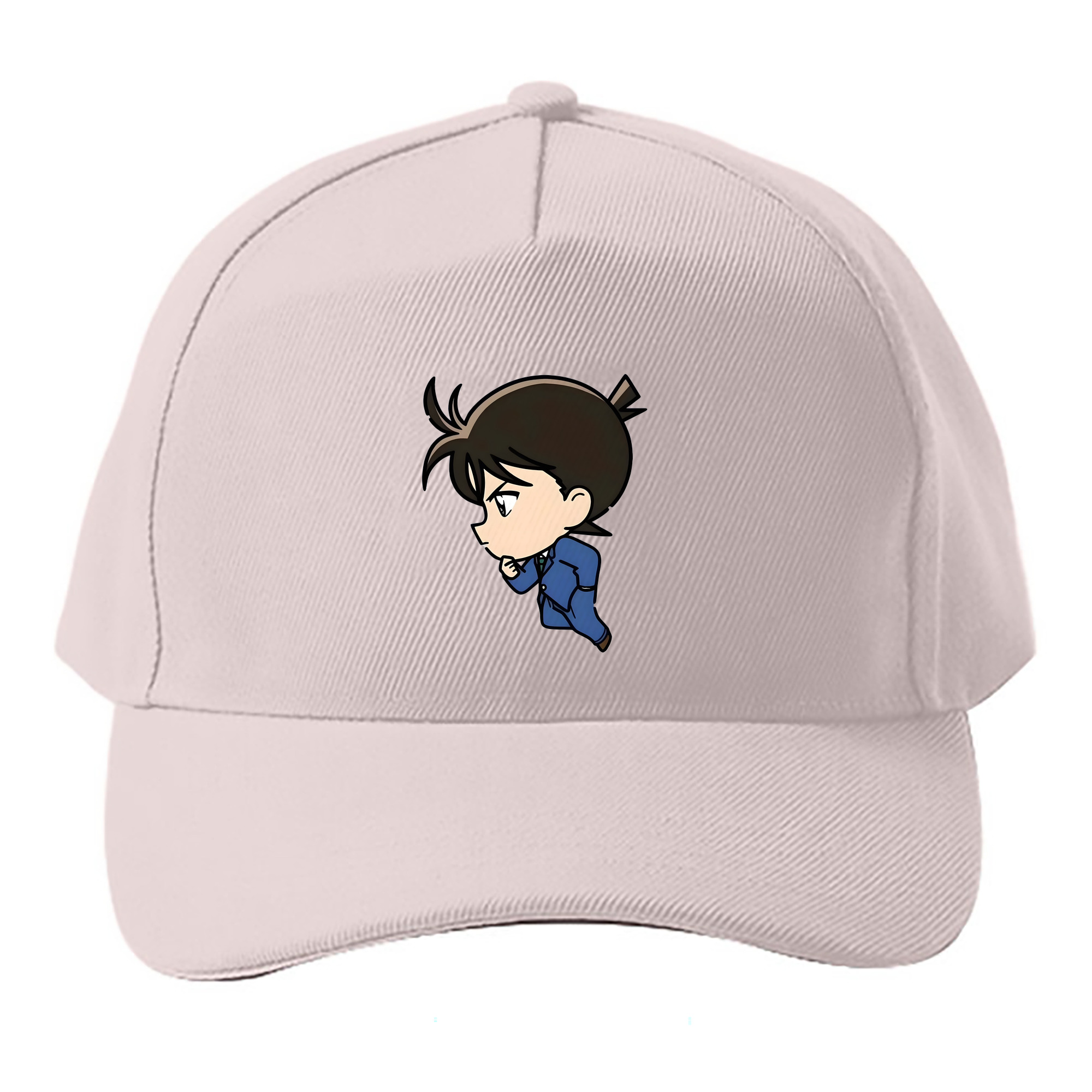 （画像用） 名探偵コナン 江戸川 コナン Detective Conan Conan Edogawa ベースボールキャップ 綿100％ 男女兼用 帽子 スポーツ